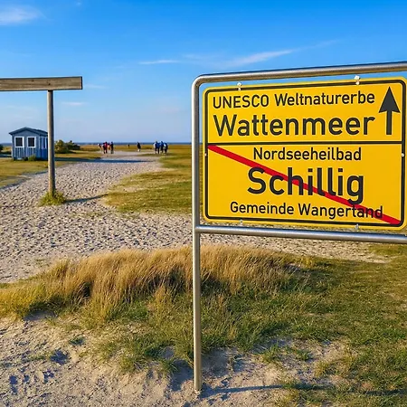 Lejlighed Nordseeglueck