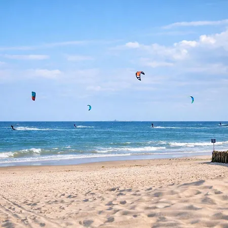 Nordseeglueck Lejlighed *