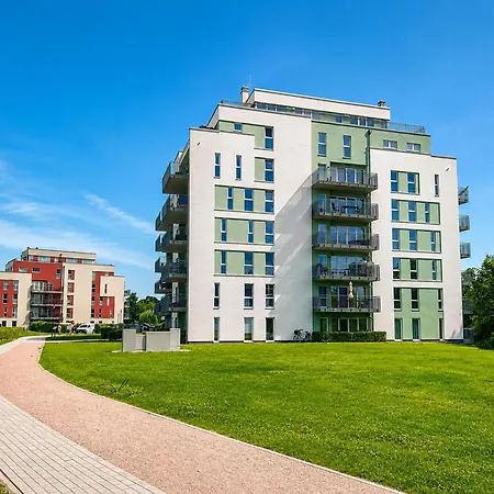 Apartamento Nordseeglueck *